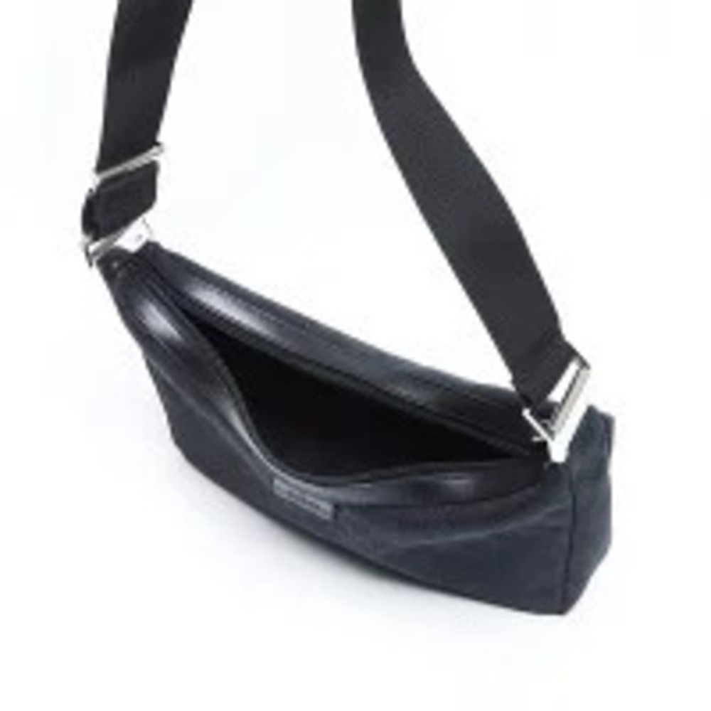 Gucci GG Bag Canvas Shoulder Black - Picture 13 of 13